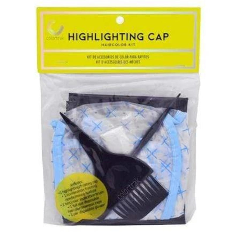 ColorTrak Highlighting Cap Hair Color Kit