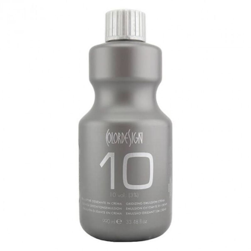 Color Design Crema 10 Volume 3% 990ml