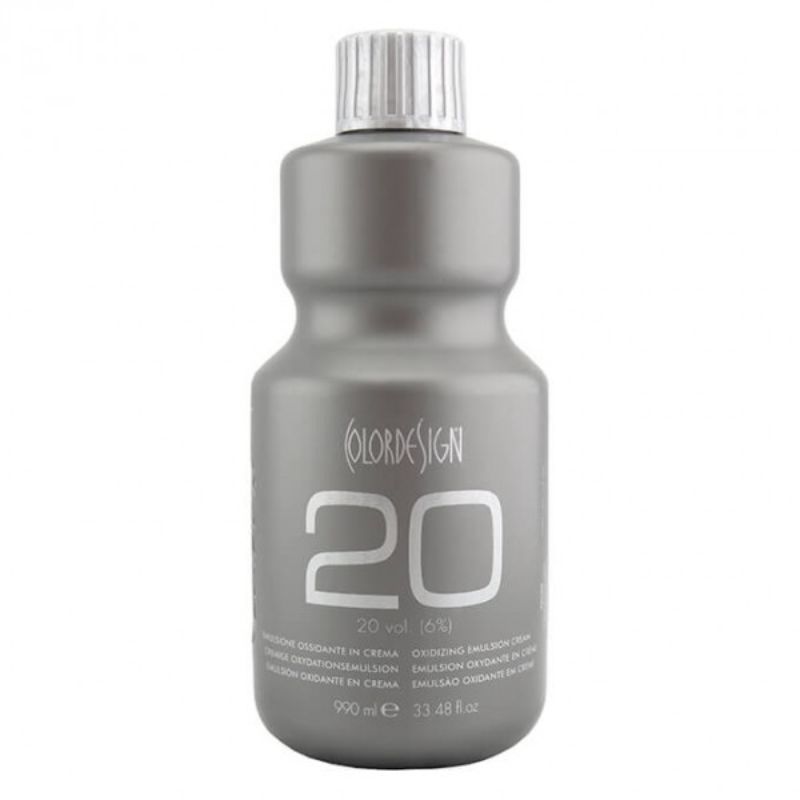 Color Design Crema 20 Volume 6% 990ml