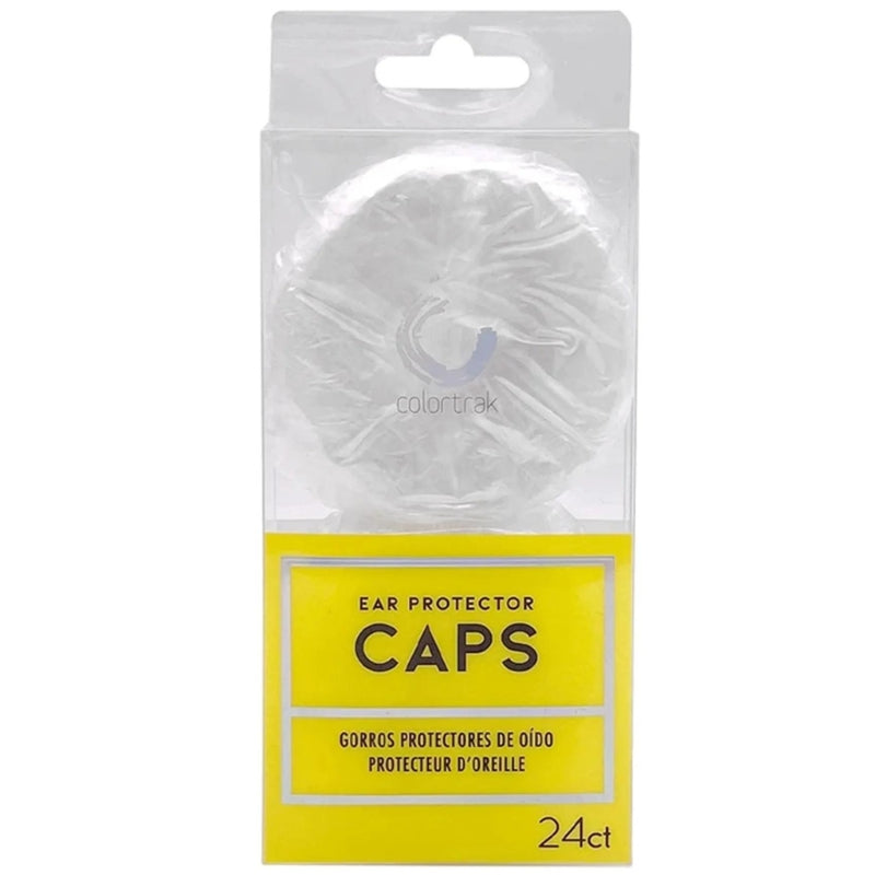 Colotrak Ear Protector Caps - 24 Pack