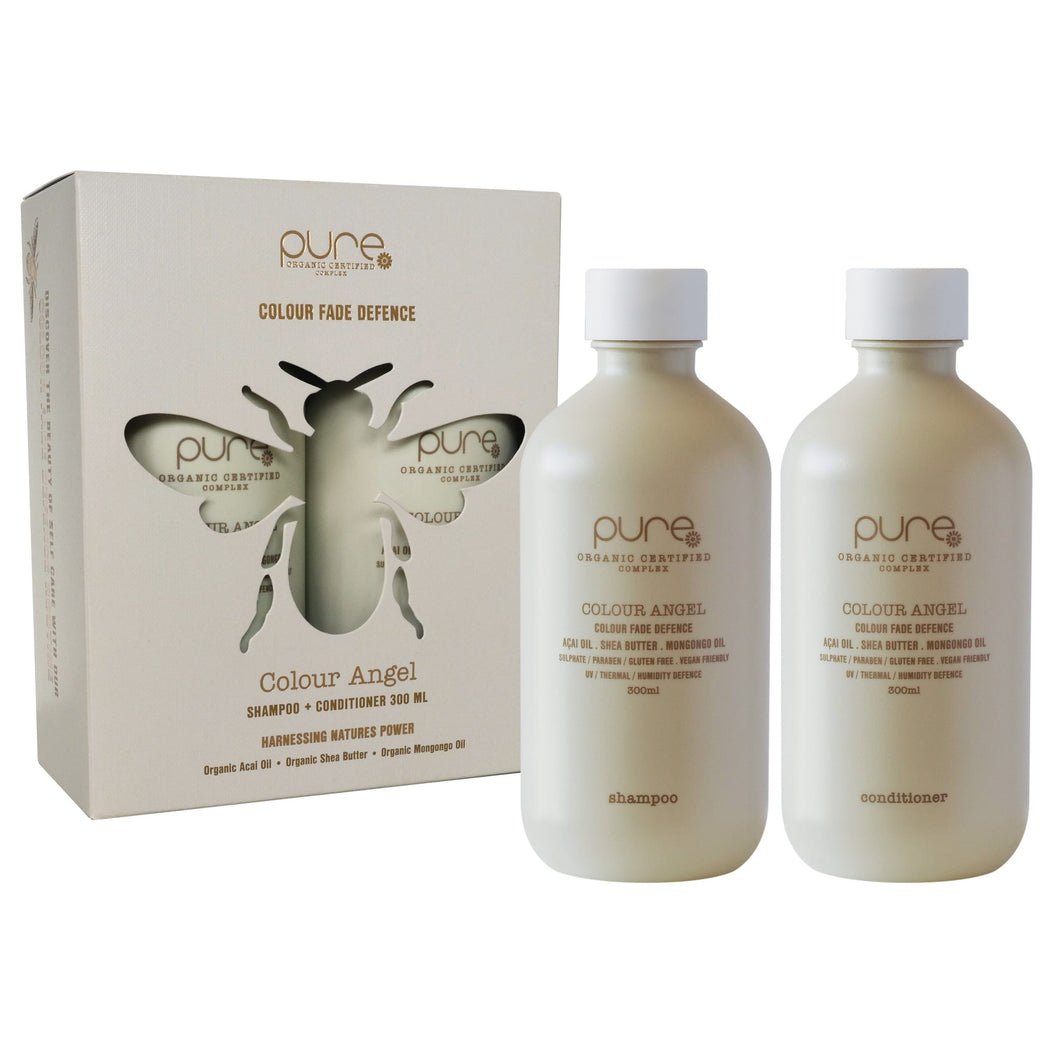 Pure Colour Angel Duo