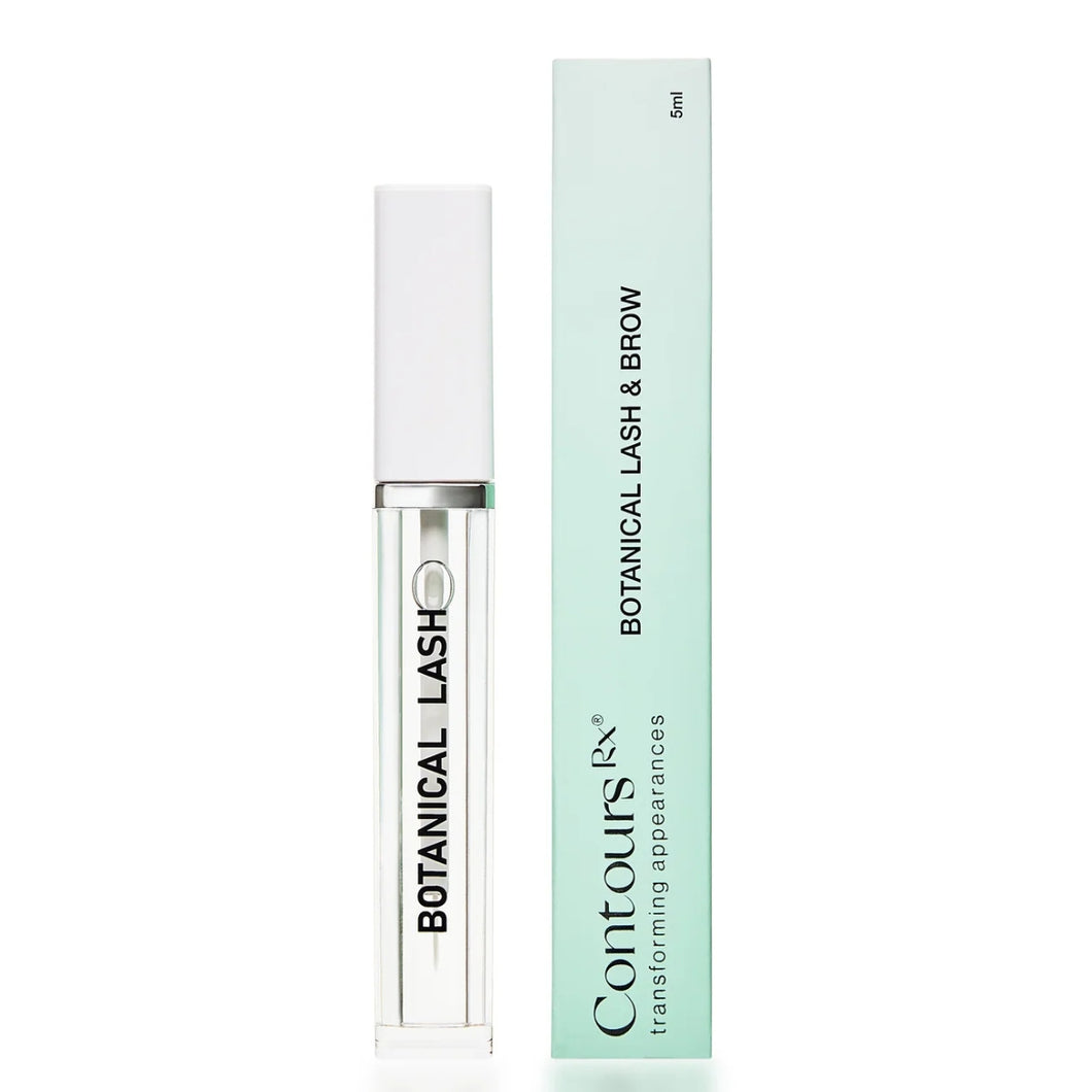 Contours Rx Botanical Lash & Brow Enhancing Serum