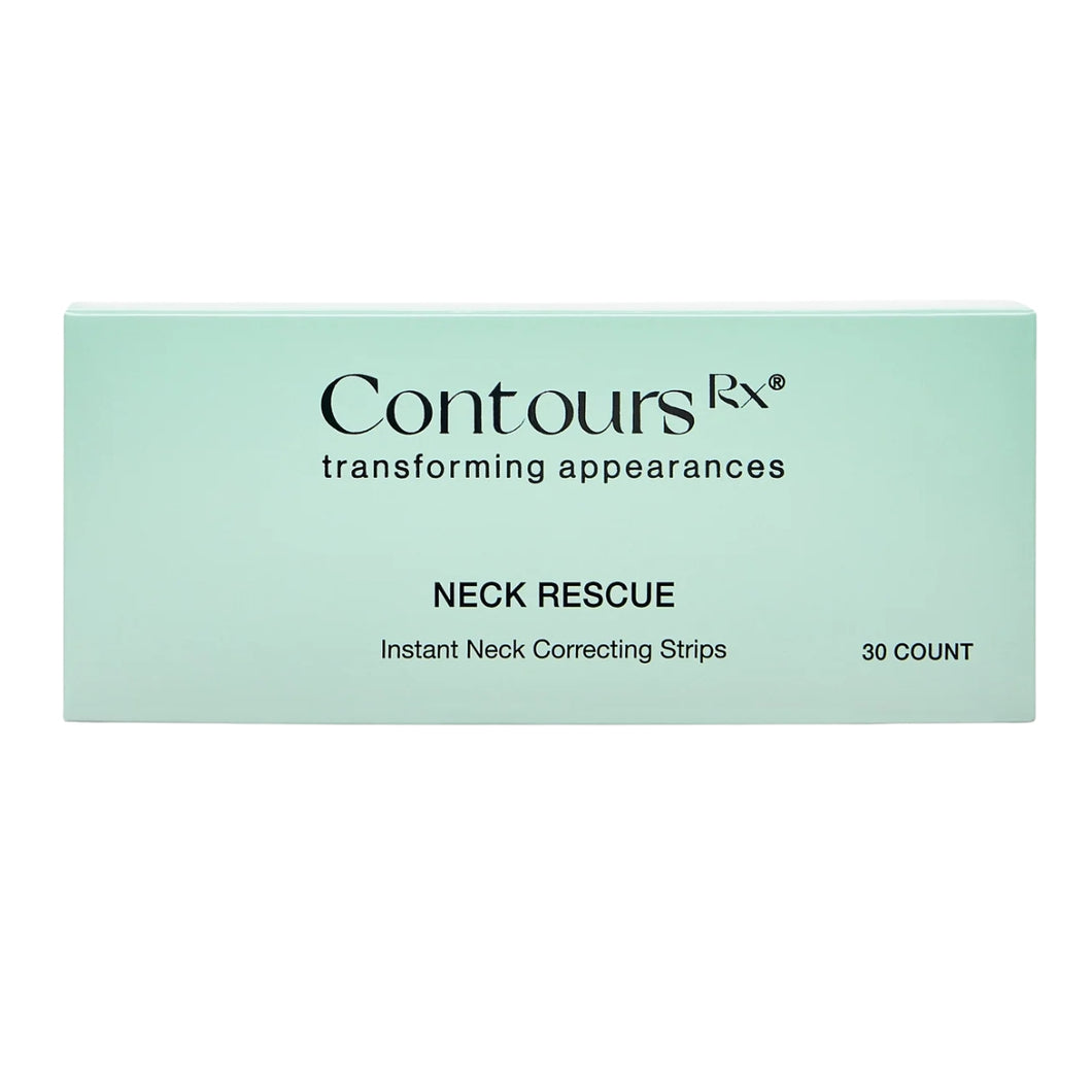 Contours Rx Neck Rescue 30 Strips