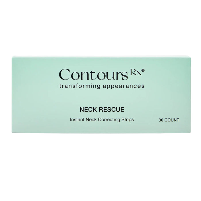 Contours Rx Neck Rescue 30 Strips