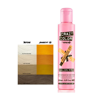 Crazy Color Anarchy UV 100ml