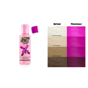 Crazy Color Pinkissimo 100ml