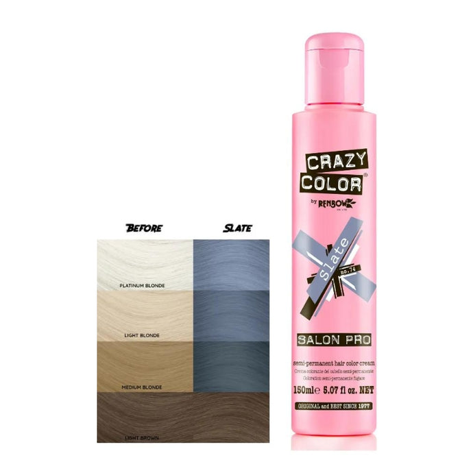 Crazy Color Slate 100ml