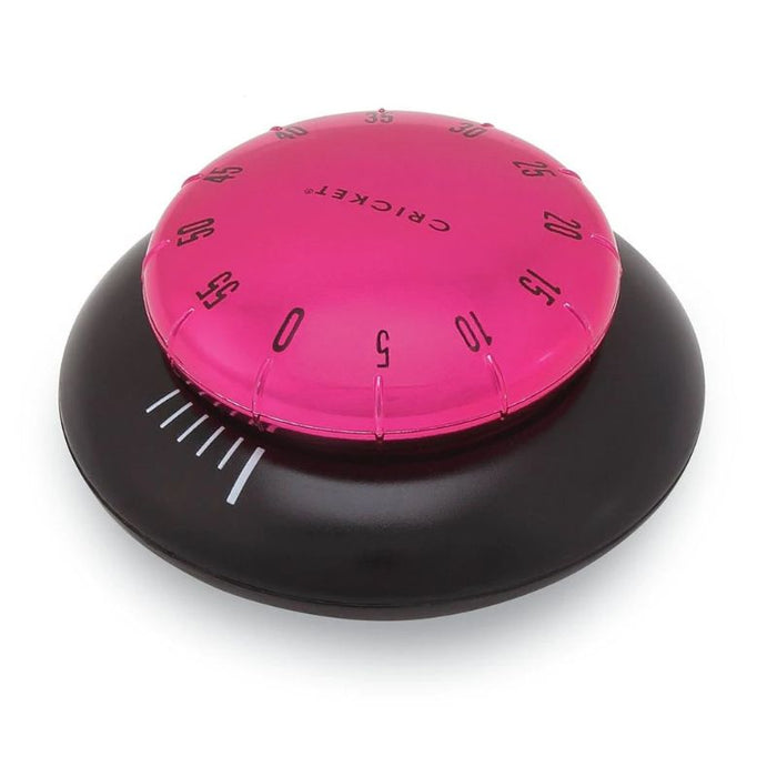 Cricket Colour Me Timer Pink