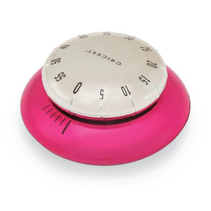 Cricket Colour Me Timer Silver