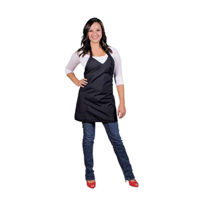 Cricket Blokr Apron Black