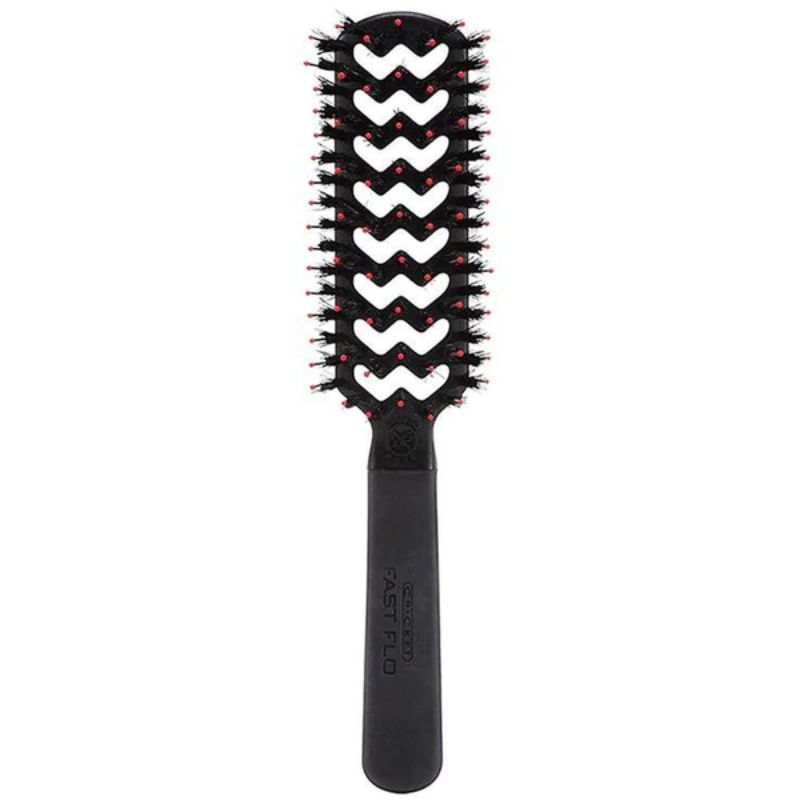 Cricket Static Free Fast Flo Shine Brush