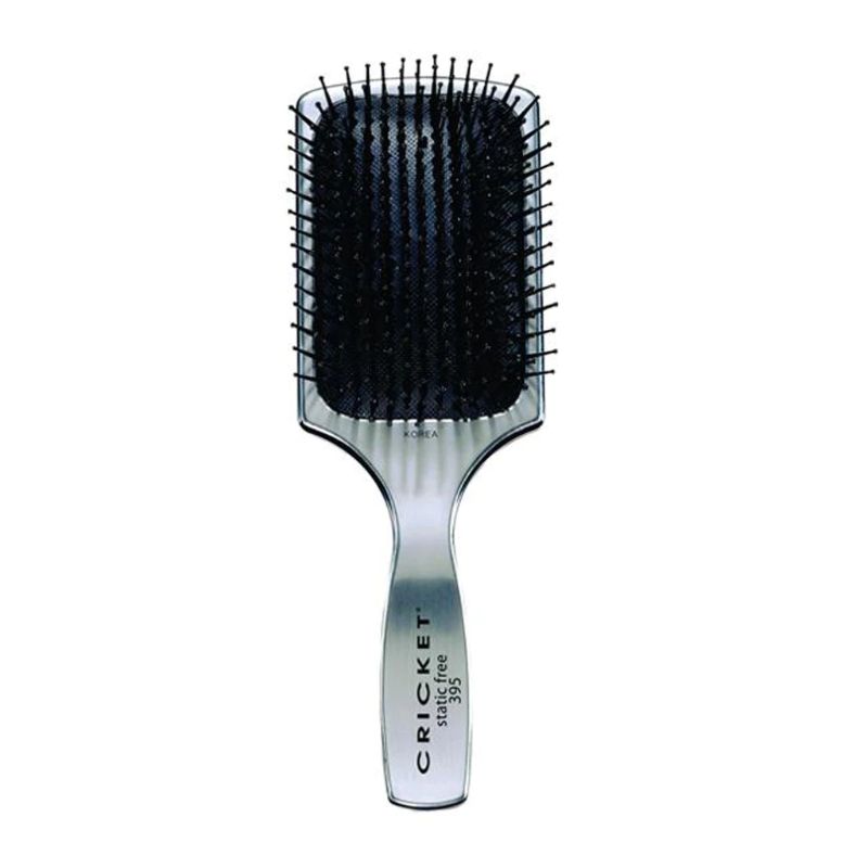 Cricket Visage Paddle Brush