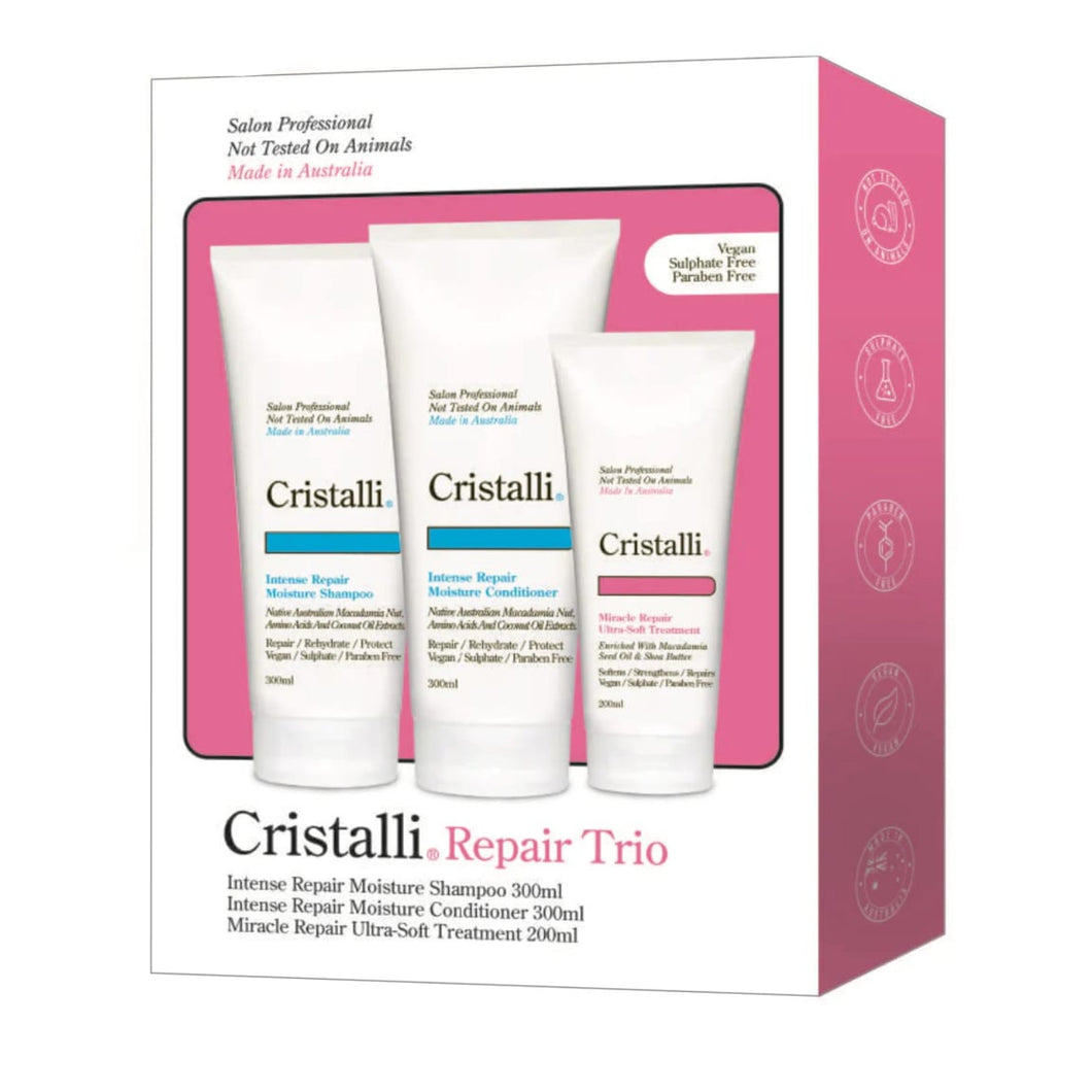 Cristalli Repair Trio