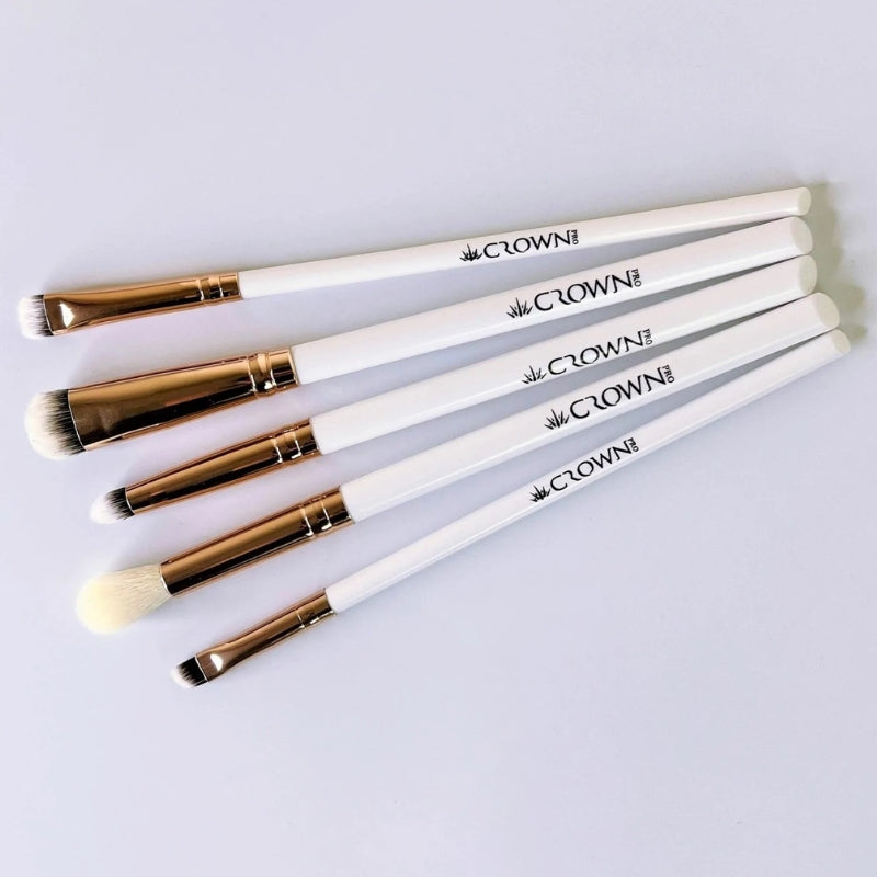 Crown Pro 5PC All Eyes on Your Brush Set
