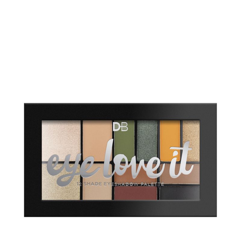 Designer Brands 12 Eye Shadow Spice Up Your Life