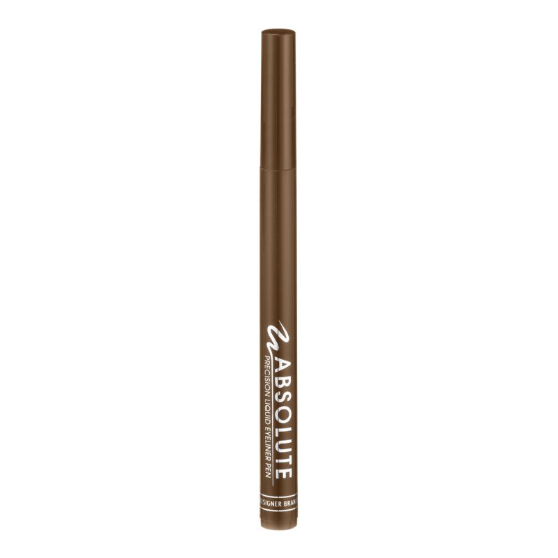 Designer Brands Absolute Eyeliner Pen Brown