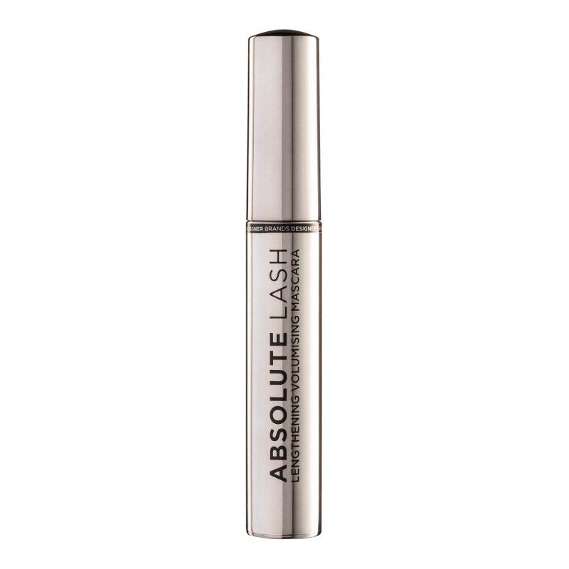 Designer Brands Absolute Lash Lengthening Volumising Mascara Blackest Black
