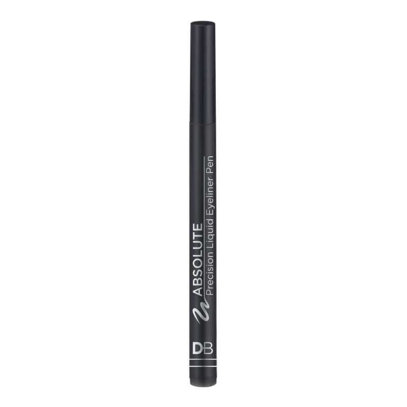 Designer Brands Absolute Liquid Eyeliner Pen Black