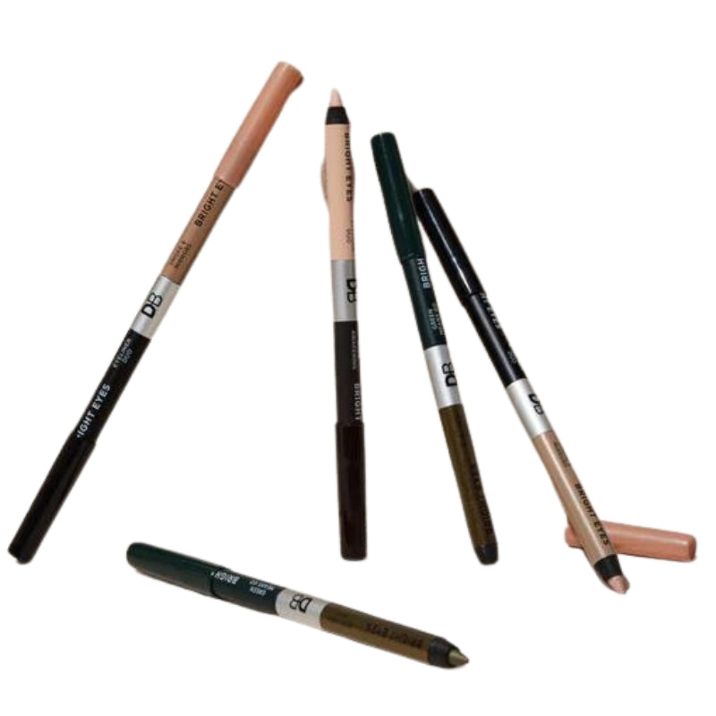 Designer Brands Bright Eyes Eyeliner Duo