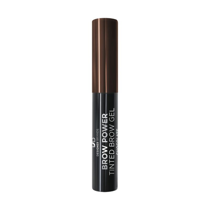 Designer Brands Brow Power Tinted Brow Gel Chocolate 4.6g