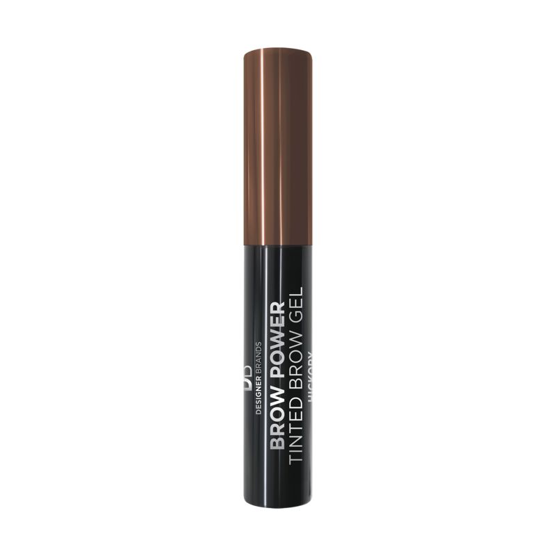 Designer Brands Brow Power Tinted Brow Gel Hickory 4.6g