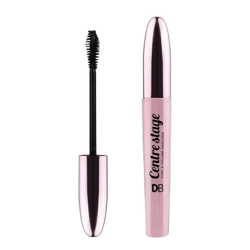 Designer Brands Centre Stage Curl & Volume Mascara Blackest Black