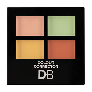 DB Colour Corrector Pallet