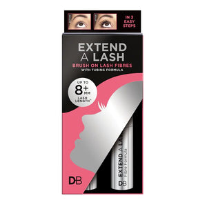 DB Extend A Lash Black