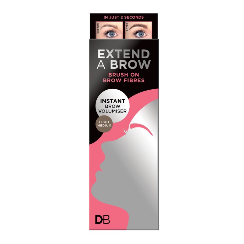 Designer Brands Extend A Brow Light/ Medium
