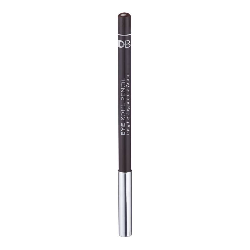 Designer Brands Eye Pencil Black Brown Kohl