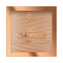 Load image into Gallery viewer, Designer Brands Get Glowing Pressed Mineral Bronzer - Miami Heat