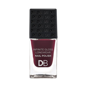 DB Gloss Nail Polish Bordeaux