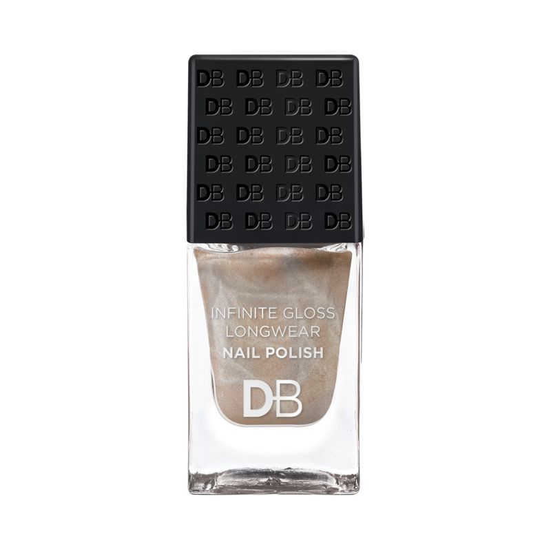 DB Gloss Nail Polish Gold Get