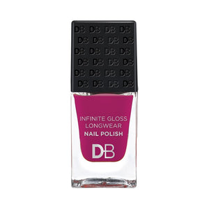 DB Gloss Nail Polish Magenta