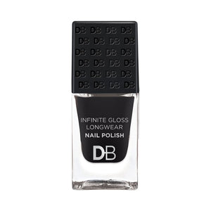 DB Gloss Nail Polish Midnight