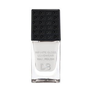 DB Gloss Nail Polish Snow Man