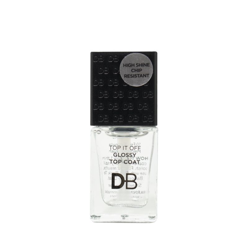 DB Gloss Nail Polish Top Coat