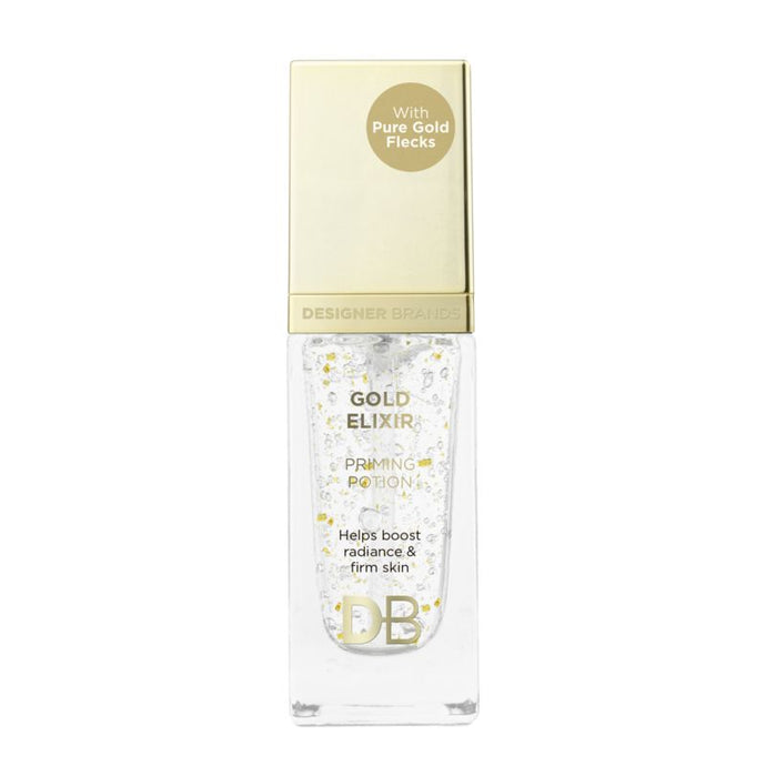 DB Gold Elixir Priming Potion