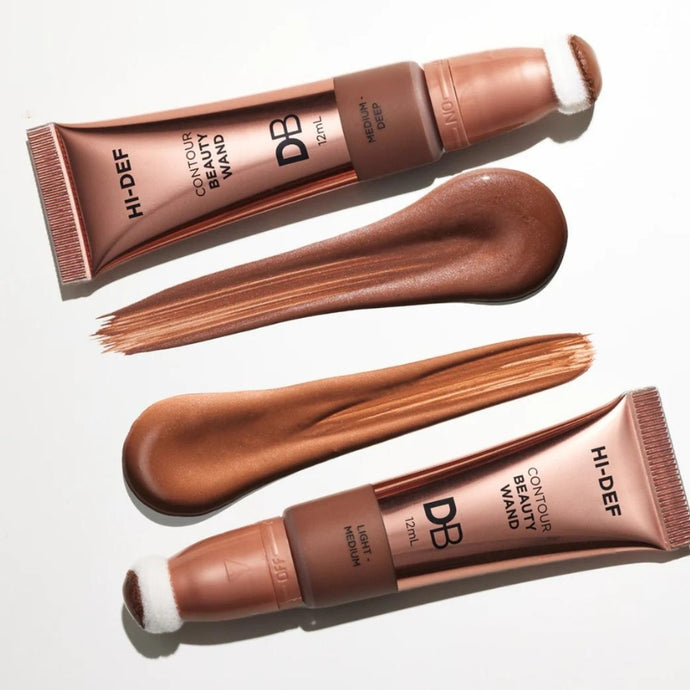 DB Hi-Def Contour Beauty Wand Light - Medium12ml