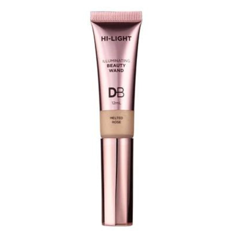 Designer Brands Hi-Light Illuminating Beauty Wand Melted Rose 12ml