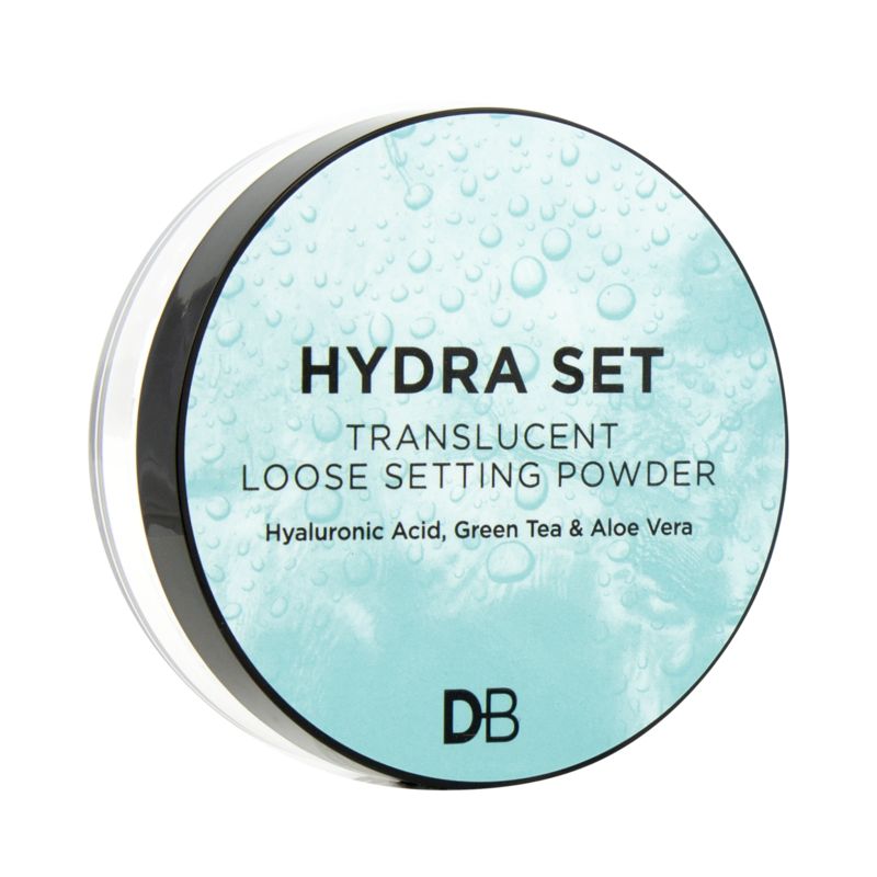 DB Hydra Set Translucent Loose Setting Powder