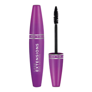 Designer Brands Lash Extensions Brown Black Mascara