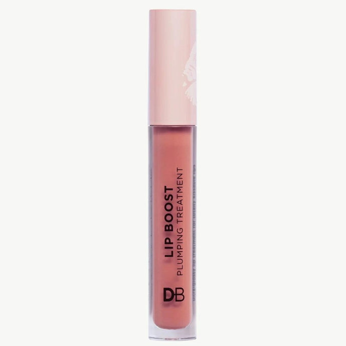 Designer Brands Lip Boost Treatment Peach Nude