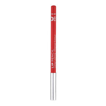 Load image into Gallery viewer, DB Lip Pencil Fire Red