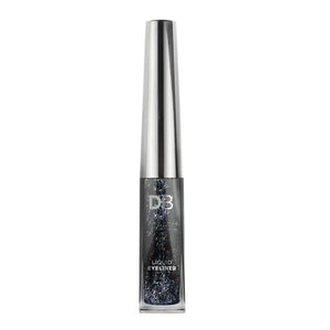 Designer Brands Liquid Eyeliner Black Silver