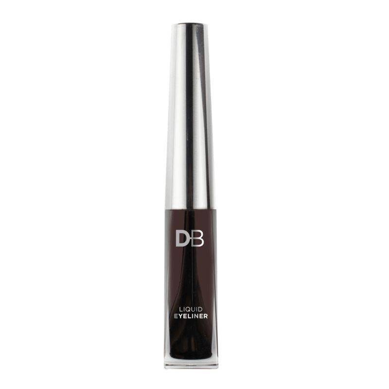 DB Liquid Eyeliner Brown Black