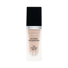 Load image into Gallery viewer, Designer Brands Longwear 24 Hour Foundation True Beige 30ml