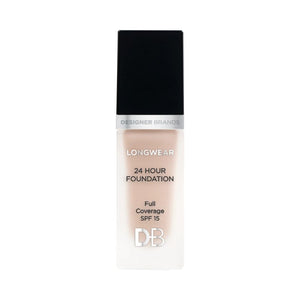 Designer Brands Longwear 24 Hour Foundation True Beige 30ml