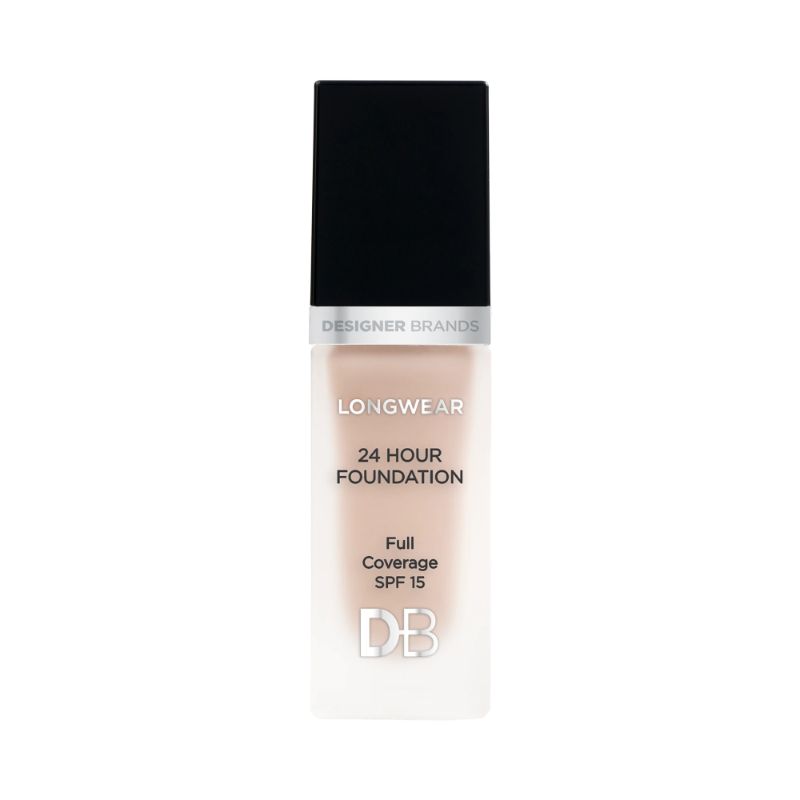 Designer Brands Longwear 24 Hour Foundation Porcelain Ivory 30ml