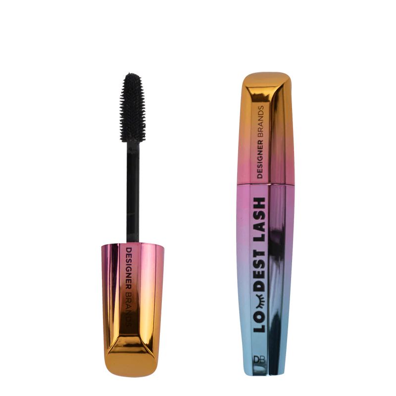 Designer Brands Loudest Lash Mascara Brown Black